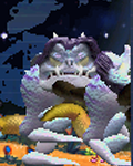 Deta and Danela (Female C3DS Grendel)