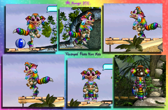 Peace Norn Male Preview (Click to enlarge)