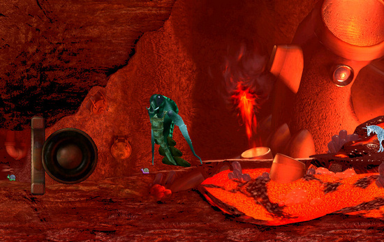 Animal Arena (Click to enlarge)