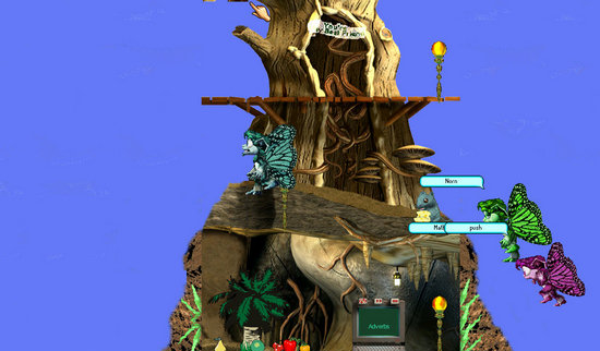 Flying Wonderland (Click to enlarge)