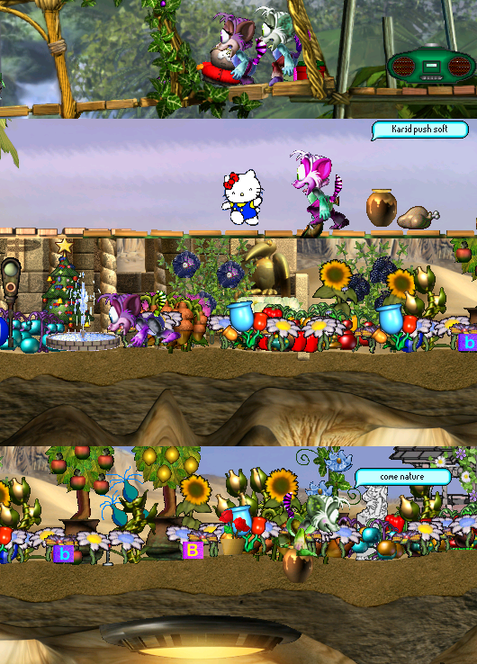 My Norns (Click to enlarge)