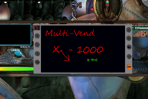 Multi-Vend X-1000 (Click to enlarge)