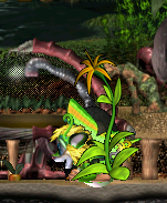 Butterfly and Flower (Click to enlarge)