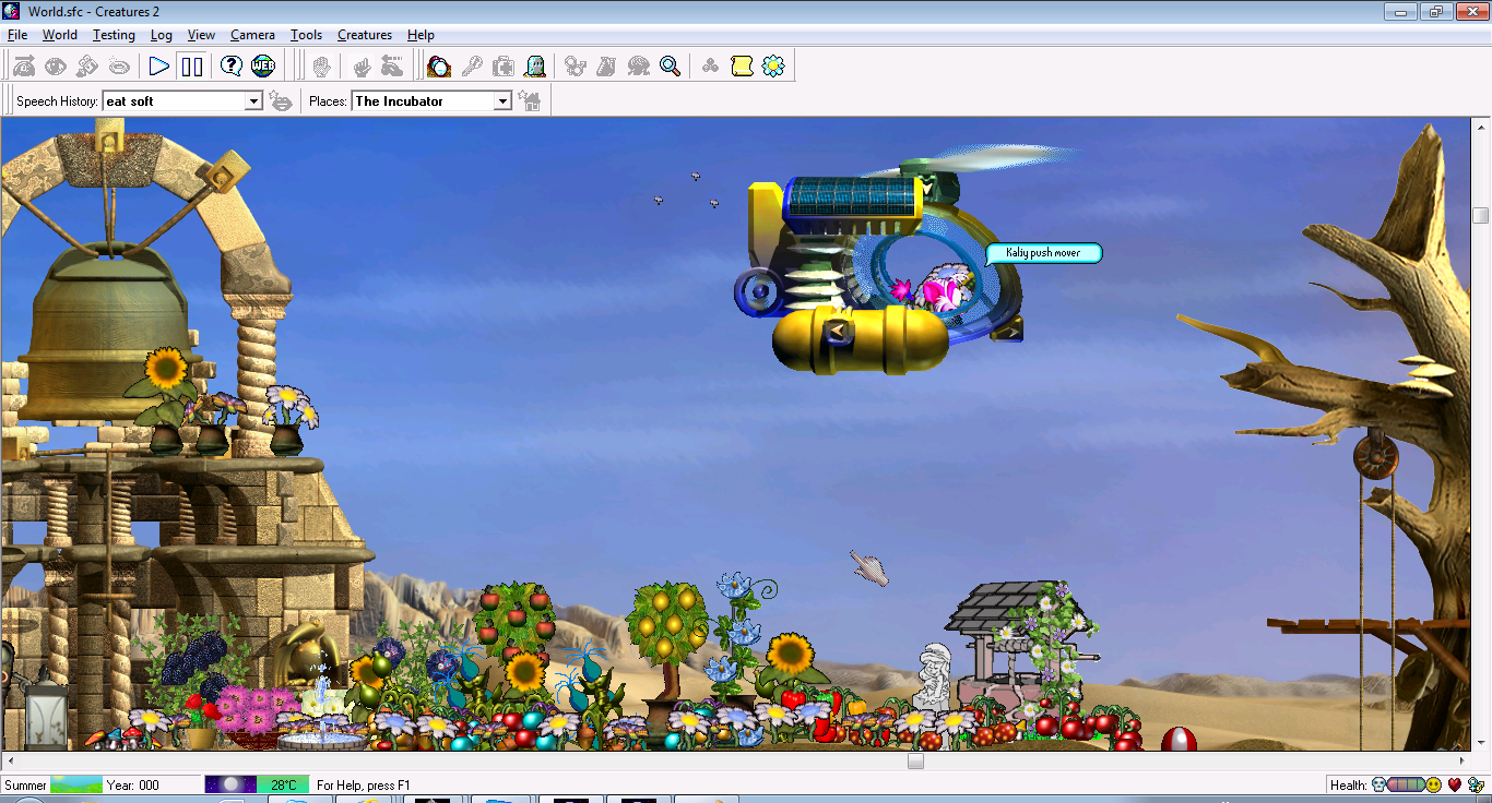 Funny Norn (Click to enlarge)