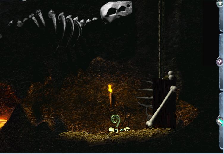 Someone Hides... (Click to enlarge)