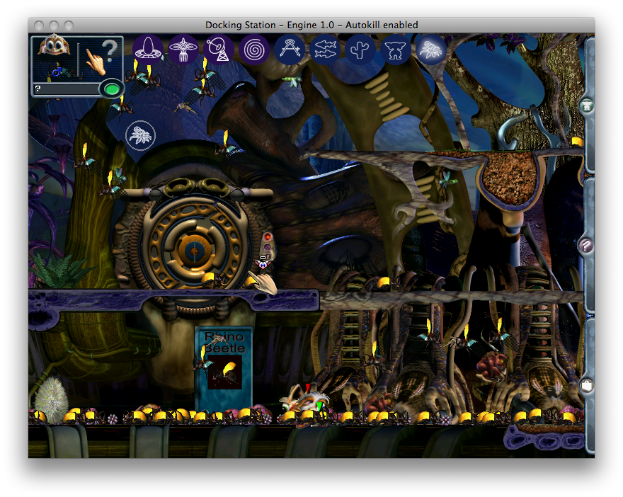 Someone's found the vendor... (Click to enlarge)