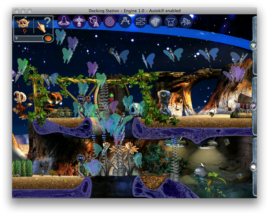 HoloWings Everywhere! (Click to enlarge)