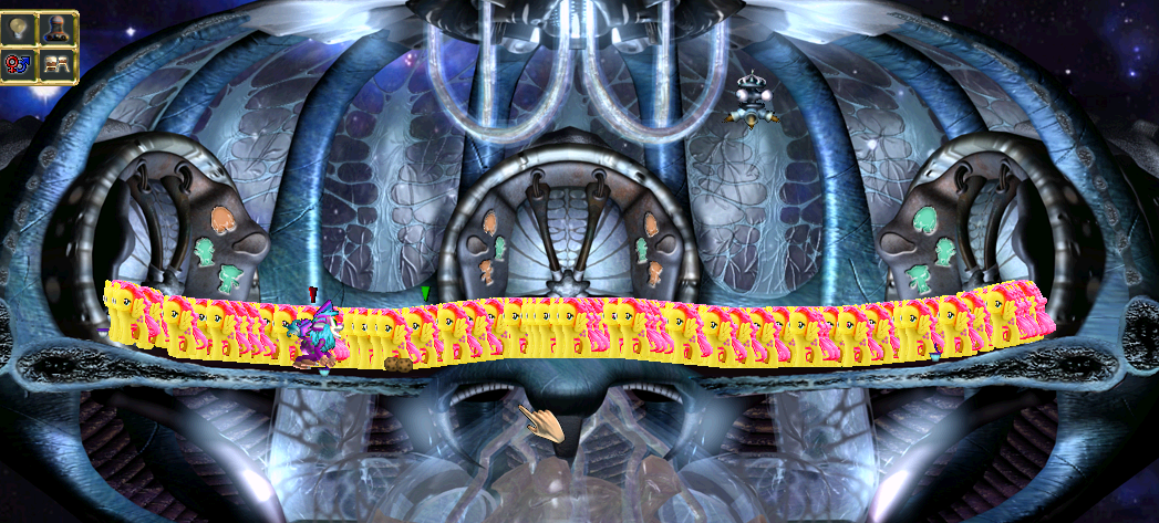 Pictures Prove it Happened (Click to enlarge)