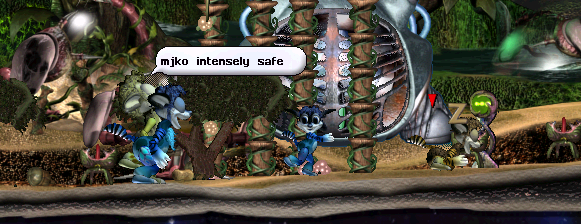 Intensely Safe (Click to enlarge)