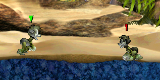 Twins! (Click to enlarge)