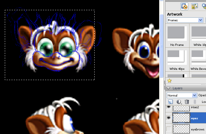 The Process (Click to enlarge)