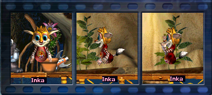 Inka the Legless Norn (Click to enlarge)