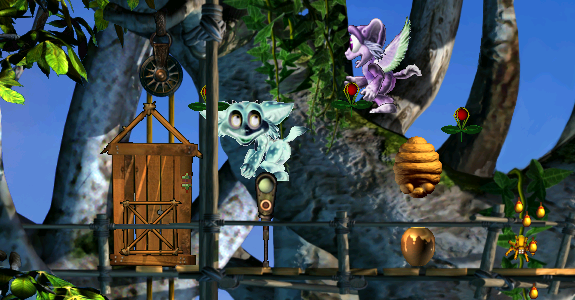 Feet on the Air (Click to enlarge)