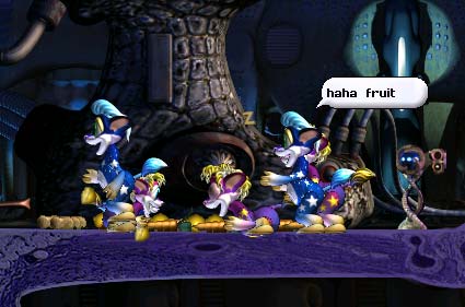 What grows on funny farms? (Click to enlarge)