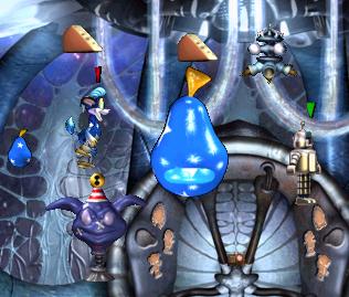 Zero Gravity! (Click to enlarge)