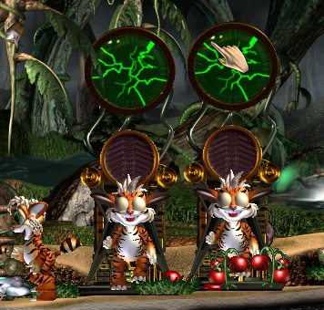 Alcoves In Use (Click to enlarge)