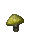 Yellow Mushroom (Click to enlarge)