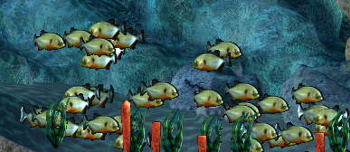 Piranha Rampage (Click to enlarge)