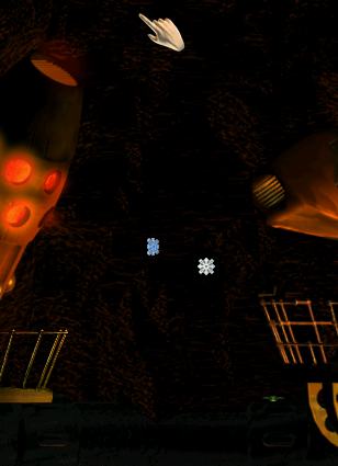 A Snowflake's Chance... (Click to enlarge)