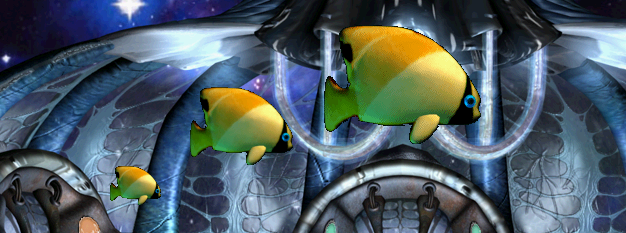 Lucky Stuffed Handlefish (Click to enlarge)