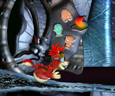 Floating Friends? (Click to enlarge)