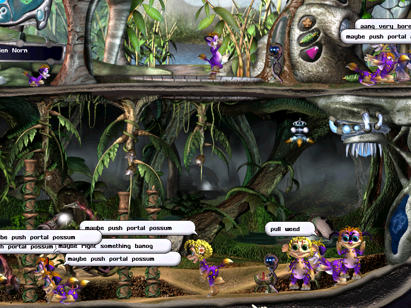 Chivet Norns (Click to enlarge)