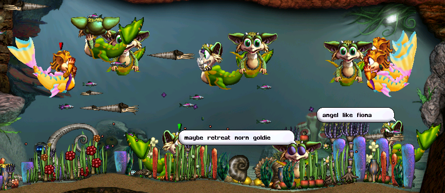 I Have a Problem (Click to enlarge)