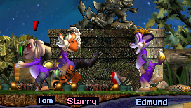 SERU Norns (and Ettin) (Click to enlarge)