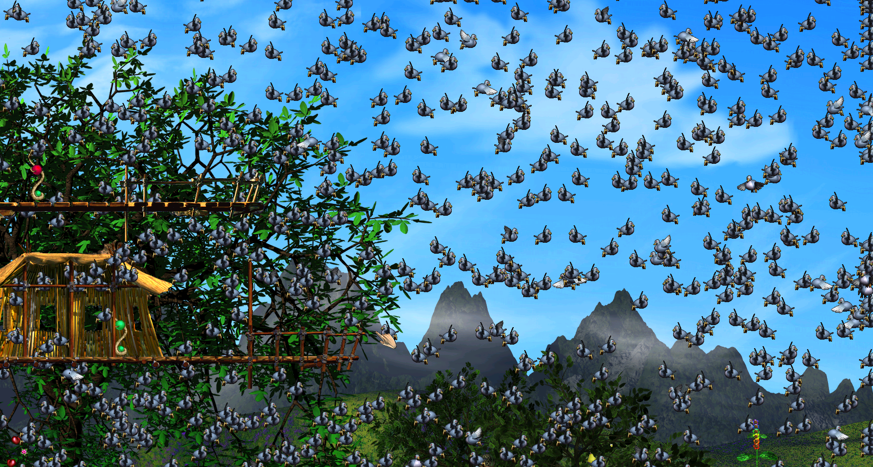 Tweet Tweet (Click to enlarge)