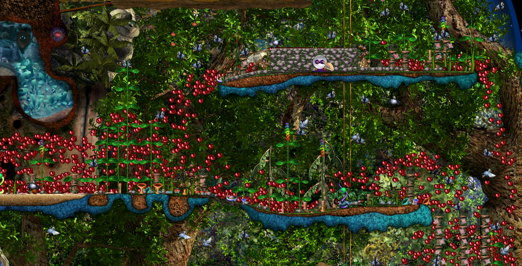 Bounce (Click to enlarge)