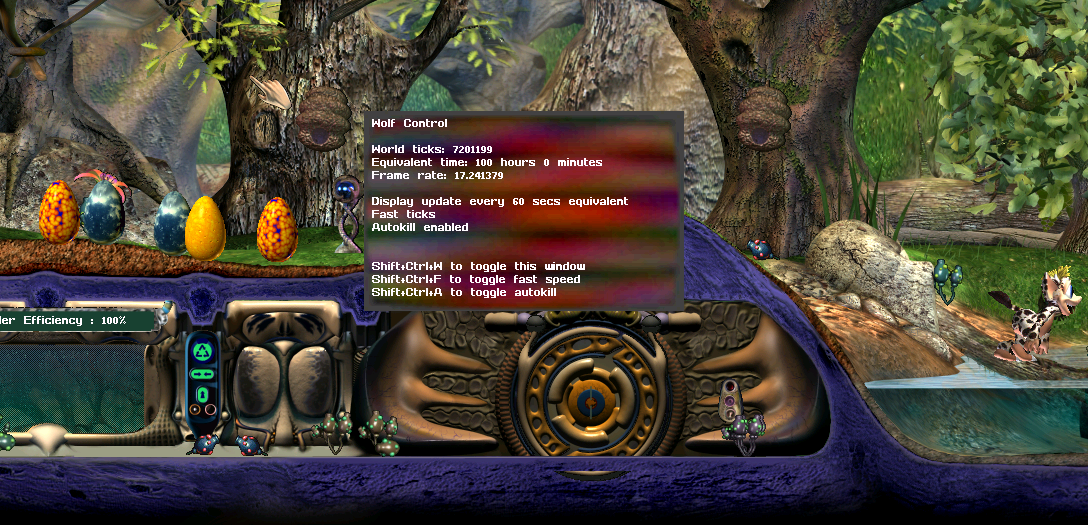 100 Hours! (Click to enlarge)