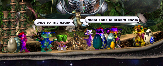 Tribble Colony (Click to enlarge)