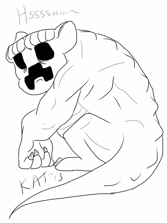 Creeper Grendel (Click to enlarge)