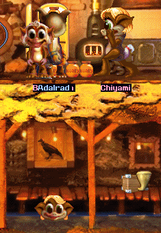 Mystery Head (Click to enlarge)