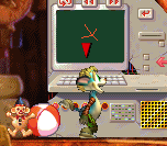 Brian the Norn (Click to enlarge)