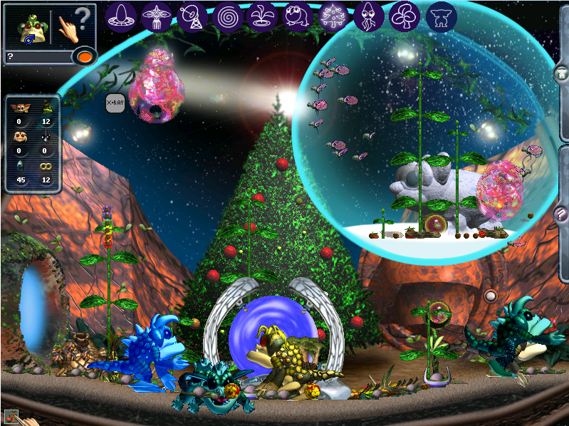 Crowded (Click to enlarge)