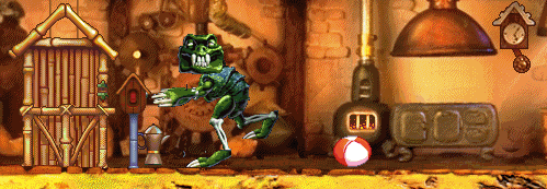 Grenzel Run Toy (Click to enlarge)