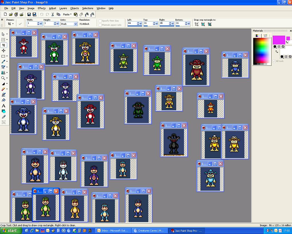 Say Cheese! (Click to enlarge)