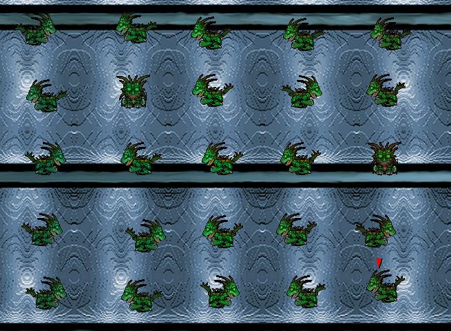 Draconian Pigment Bleed Values (Click to enlarge)