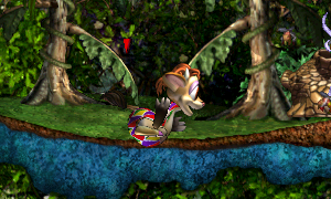 Weird Arm Mutation (Click to enlarge)