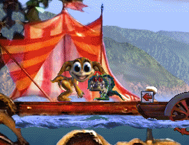 The Best of Friends (Click to enlarge)