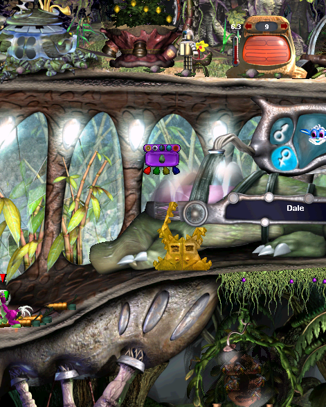 Something Went Very Wrong... (Click to enlarge)