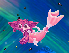 Colortrue Pearl Mermaid Norn (Click to enlarge)