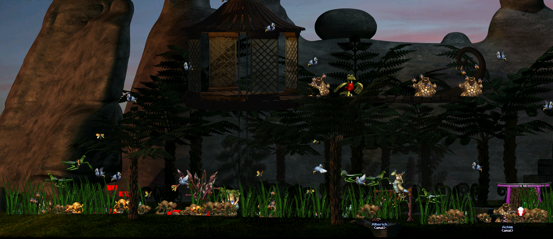 Golden Gnarlers (Click to enlarge)