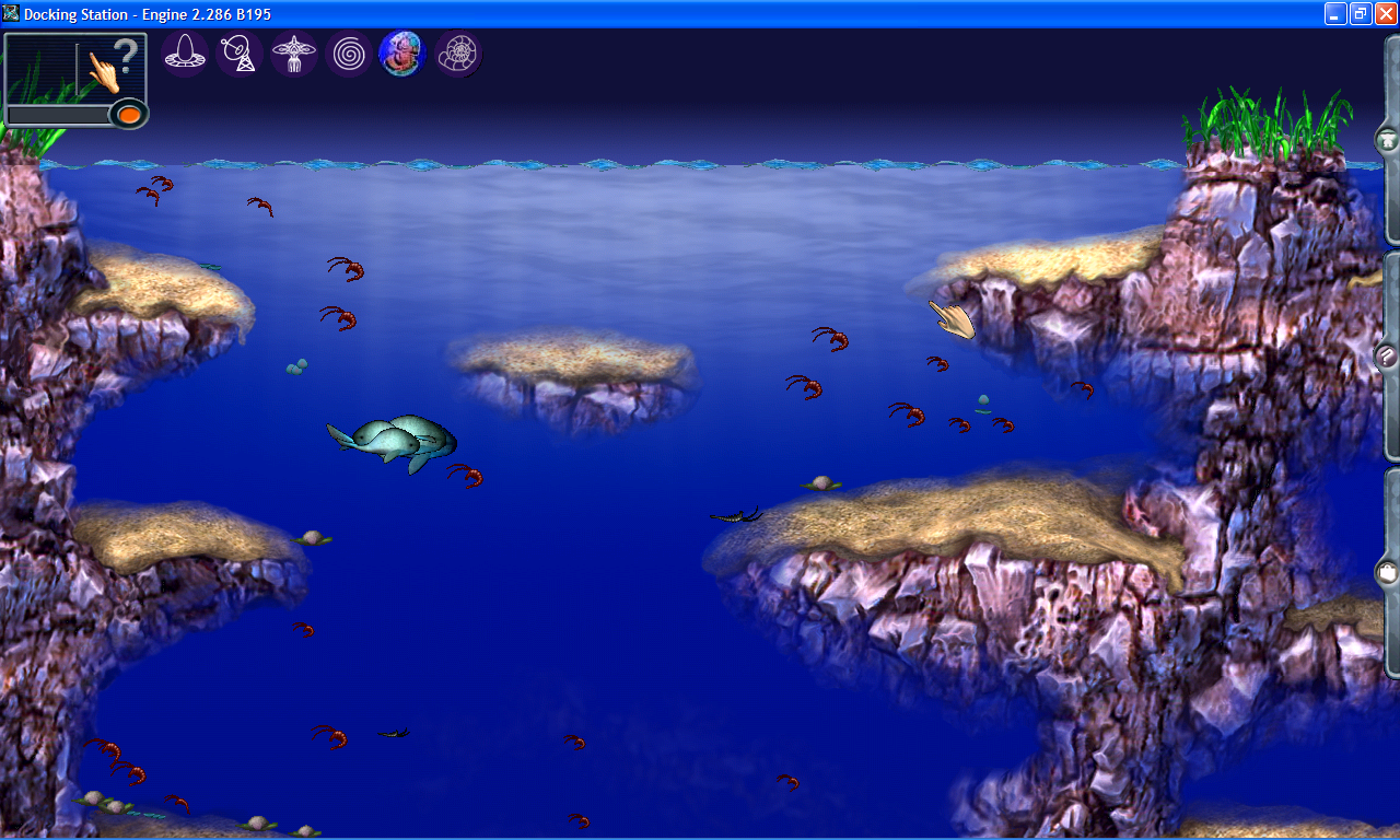 In-Game Testing (Click to enlarge)