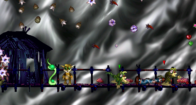 Fort Graaaah (Click to enlarge)