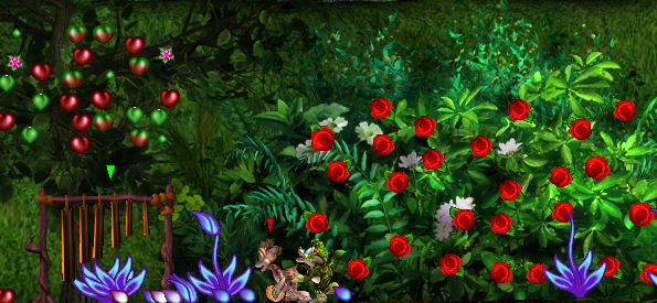 Flora and Fauna (Click to enlarge)