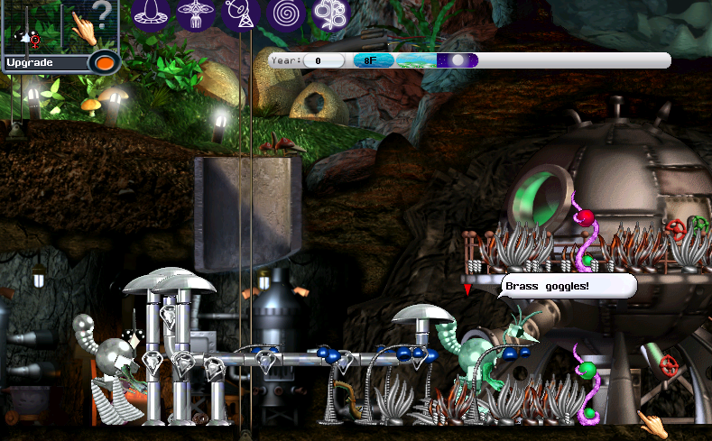 Giraffe Not Included (Click to enlarge)