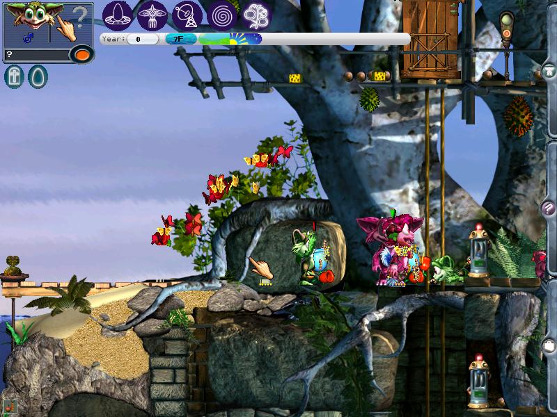 Butterfly Magnets (Click to enlarge)