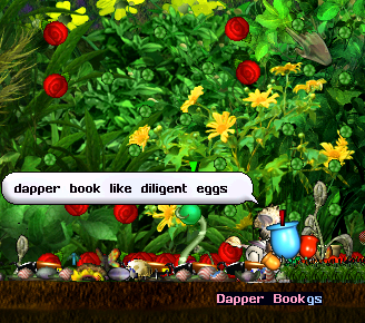 Romance in Veridia (Click to enlarge)